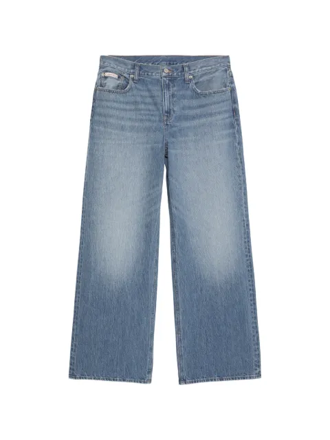 Calvin Klein wide-leg jeans Blue LV047E728G3NP