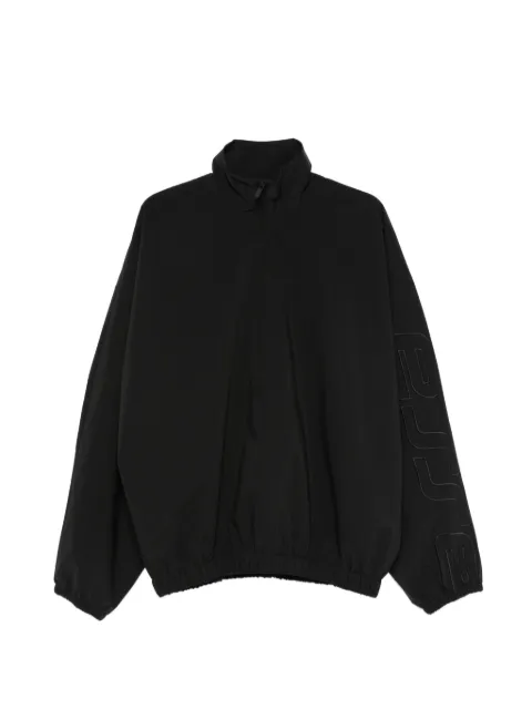 FEAR OF GOD ESSENTIALS Active Trace half-zip track jacket Black 192SP266741F