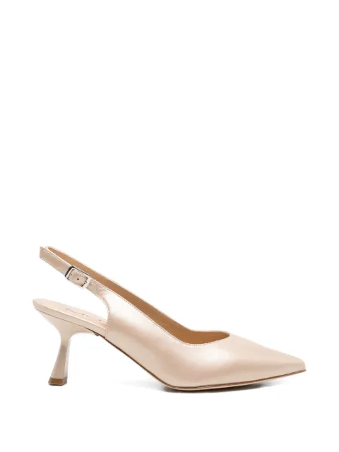 mot-clè slingback pumps Neutrals MOT3237