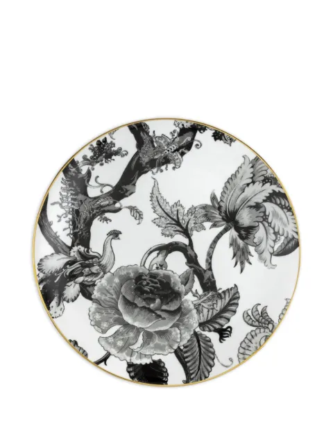 Simone Guidarelli Home Secret Garden dinner plate White SG1000012