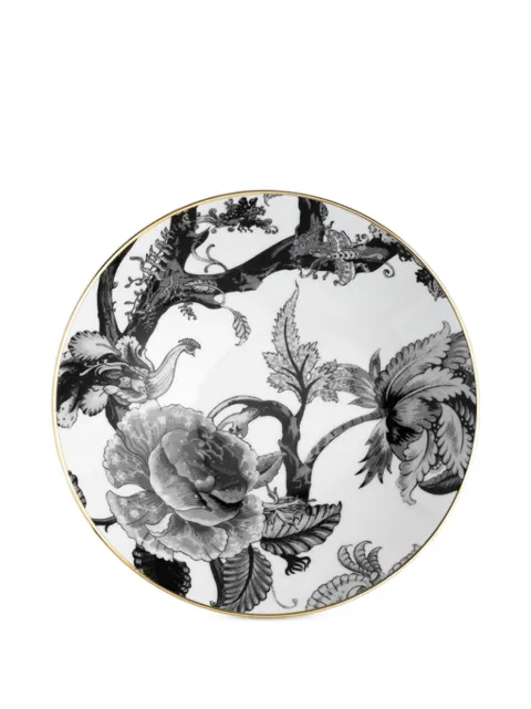 Simone Guidarelli Home Secret Garden plate White SG1000022