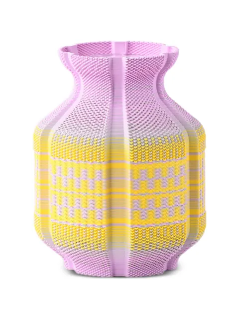 Wontek no.2 Ancient Aliens vase Purple VS2L