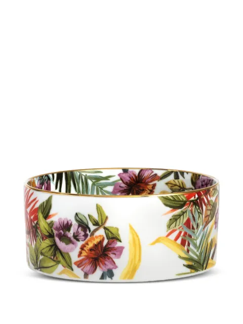 Simone Guidarelli Home Jungle cereal bowl White SG2000120