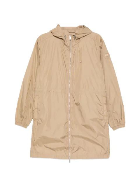 Canada Goose Lume hooded parka Neutrals 2673W