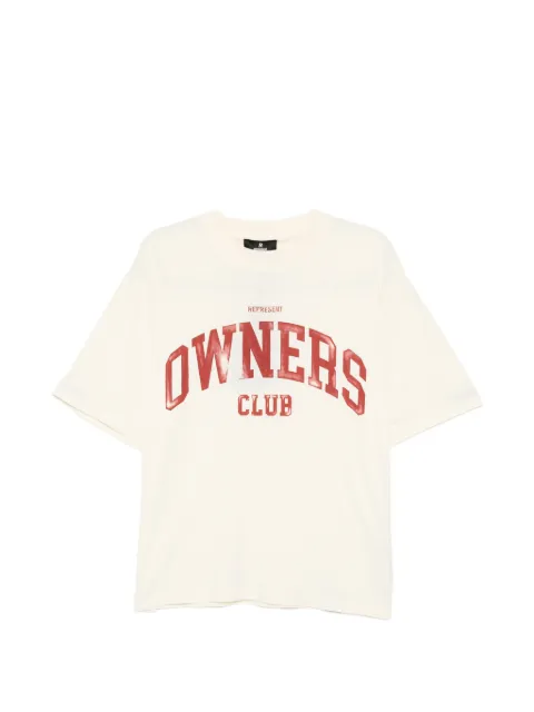 Represent Owners T-shirt Neutrals OCM10004730