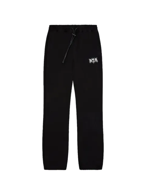 RTA Owen drawstring track pants Black MEXOK909B1283BKSRA