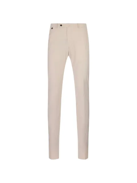 PT Torino Active slim-fit trousers Neutrals VS1SZL0KLTCV16