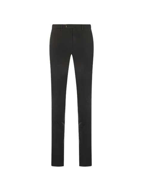 PT Torino slim-fit tailored trousers Black DT01Z00CL1NK30