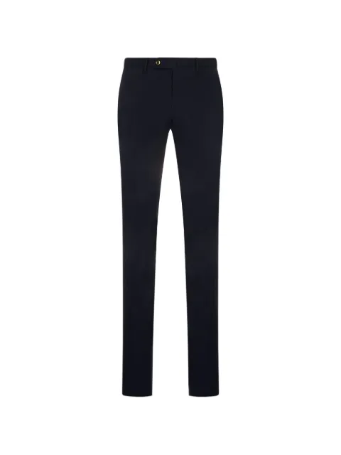 PT Torino slim-fit tailored trousers Blue DS01Z00CL1VD10