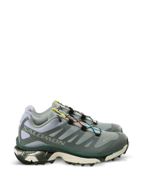Salomon XT-4 panelled sneakers Grey L47990700