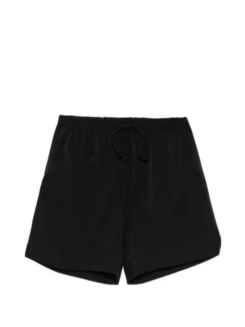 FEAR OF GOD ESSENTIALS drawstring shorts Black 160SP264471F