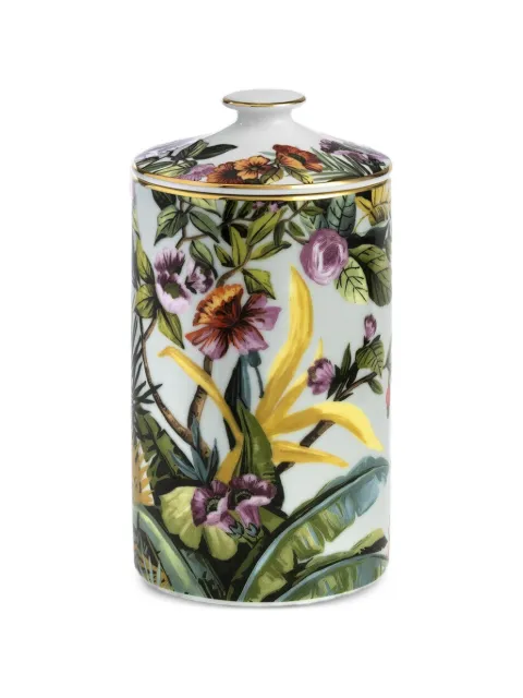 Simone Guidarelli Home Jungle floral vase White SG2000161