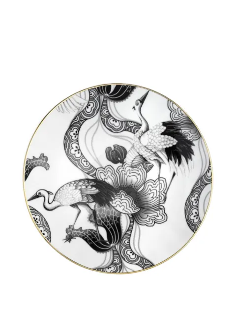 Simone Guidarelli Home Wings Of Water plate White SG1000026
