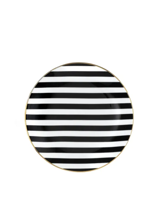 Simone Guidarelli Home Souvenirs De Voyage dessert plate White SG1000030