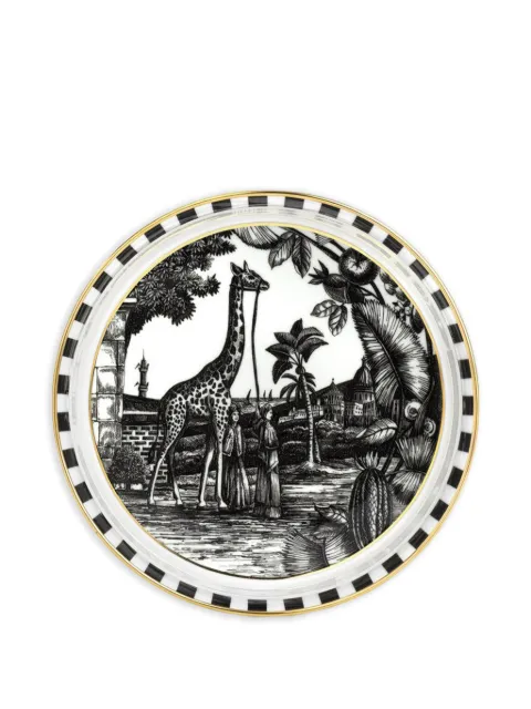 Simone Guidarelli Home Sunset Safari salad bowl Black SG1000140