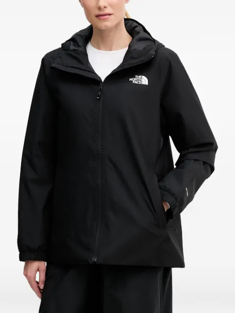 The North Face Quest DryVent™ insulated hooded raincoat Black NF0A8G10JK31