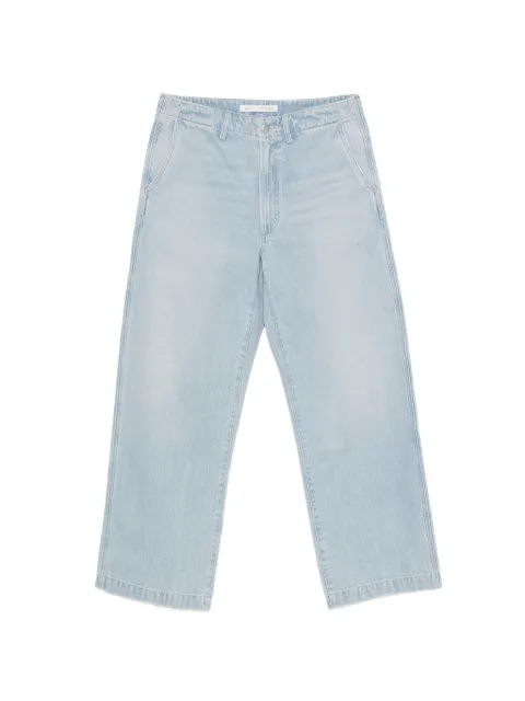 AGOLDE button-fastening jeans Blue A3211885