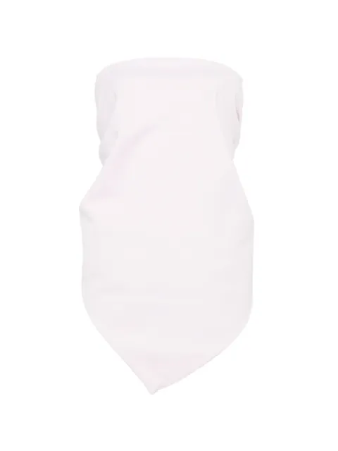 AGOLDE x Maria McManus Bandana top Pink A74531500