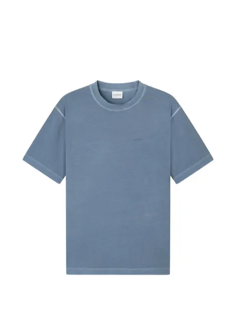 Closed logo-detail crew-neckT-shirt Blue C8545244H13