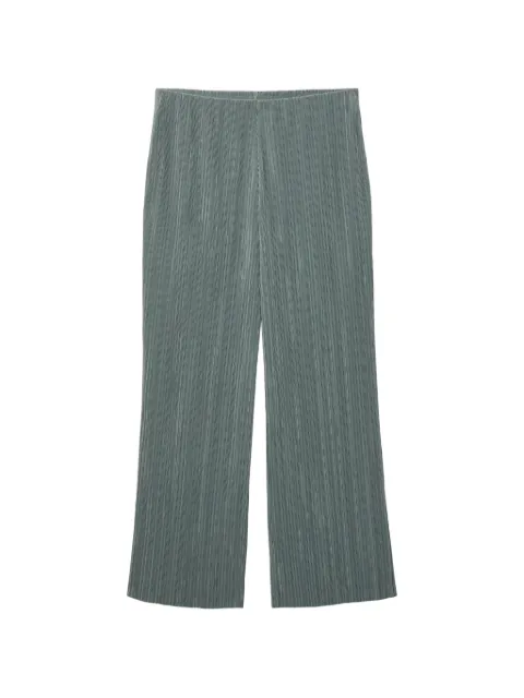 Calvin Klein plissé trousers Grey LV044A200GPEZ