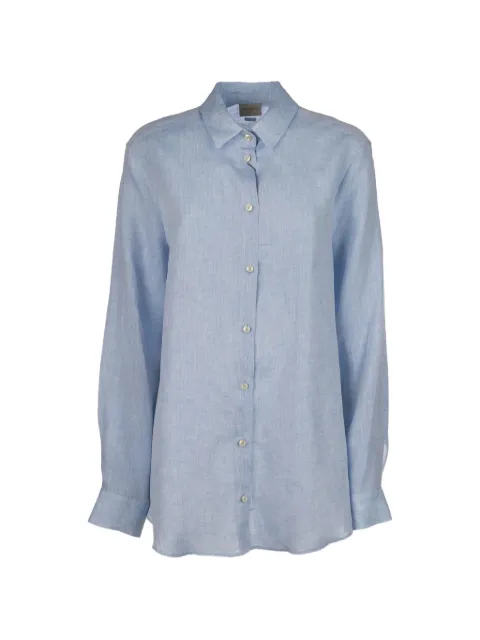 Paul & Shark button-up shirt Blue 26453003
