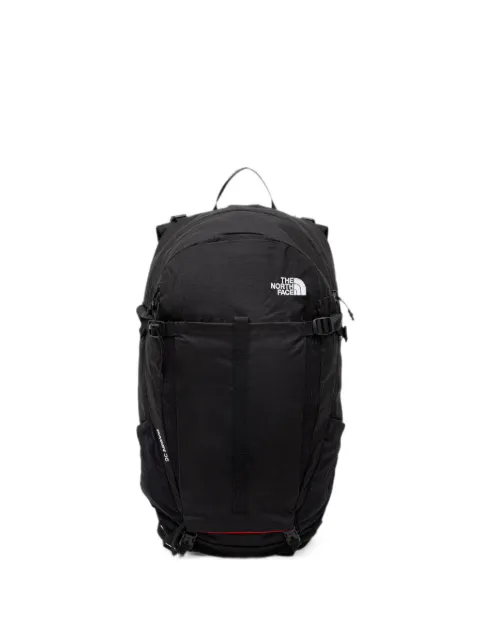 The North Face Basin logo-print backpack Black NF0A52CX4HF