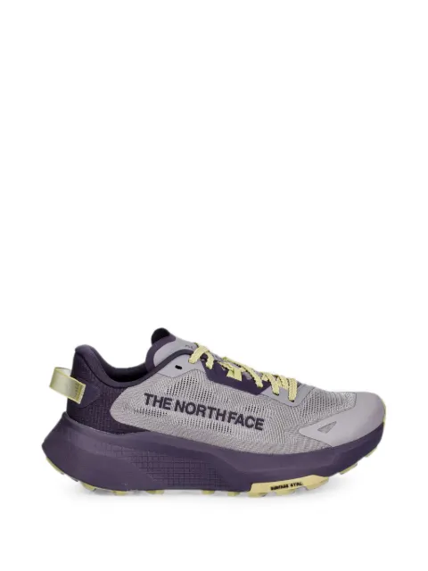 The North Face logo-print panelled sneakers Grey NF0A8G6CJZU1