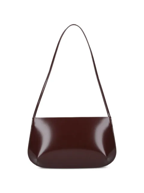 FANE Bra leather shoulder bag Brown BRABAGSPAZZOLATO