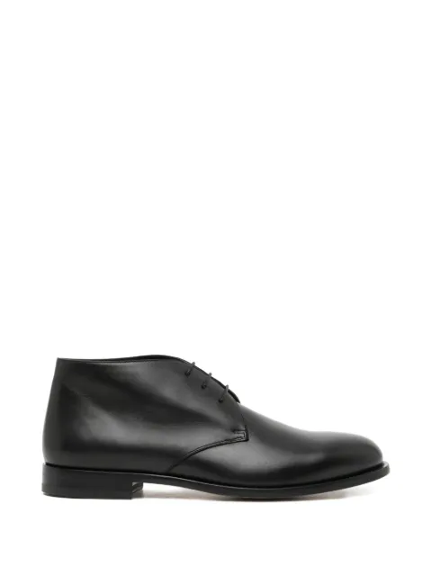 The Row Pascal boots Black F2115L58