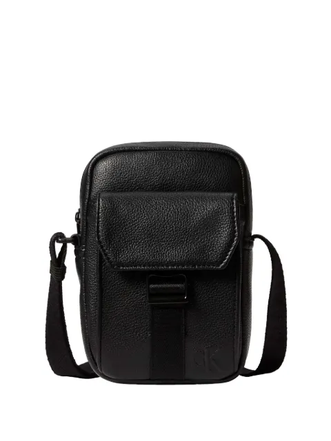 Calvin Klein Webbing crossbody bag Black LV04D3281G2ZW