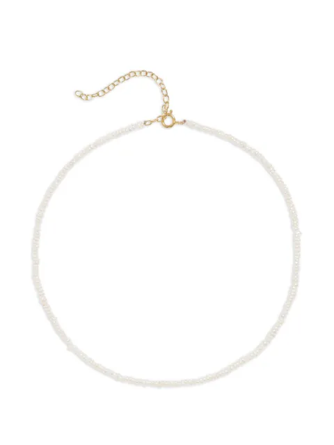 FREYA ROSE pearl necklace Gold SEEDPEARLNECKLACE