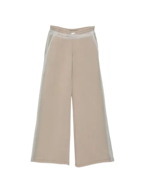 Off-White Spray rack pants Brown OWCH027S26FLE0016E70
