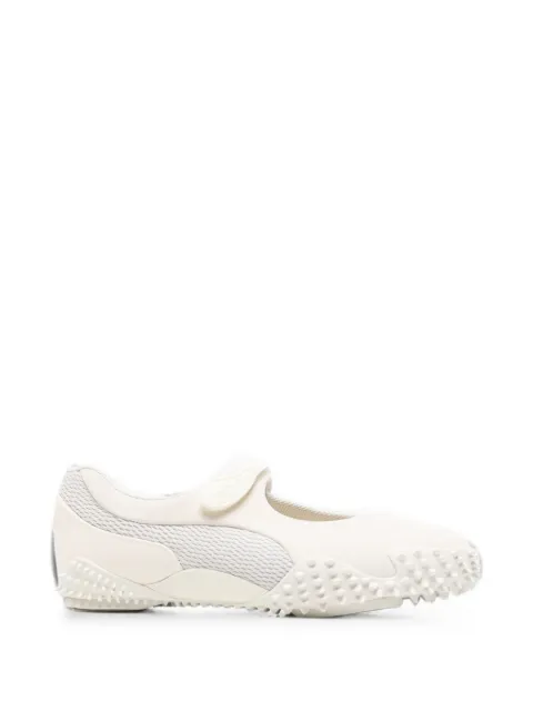PUMA Mostro Fey PRM touch-strap sneakers White 40106202