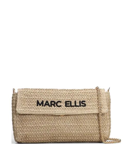 Marc Ellis Buby Antigua P. shoulder bag Neutrals BUBYANTIGUAP