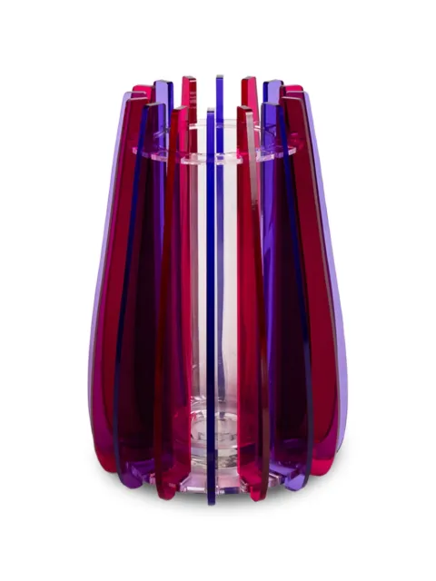 VESTA small Iride modular vase Purple 7505719