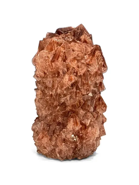 Mineral Series Crystal vase Brown MBROWN