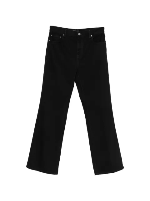 AMIRI MA wide-fit jeans Black AM426JE045