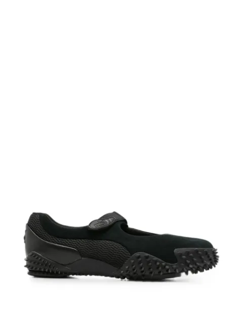 PUMA Mostro Fey PRM touch-strap sneakers Black 40106201