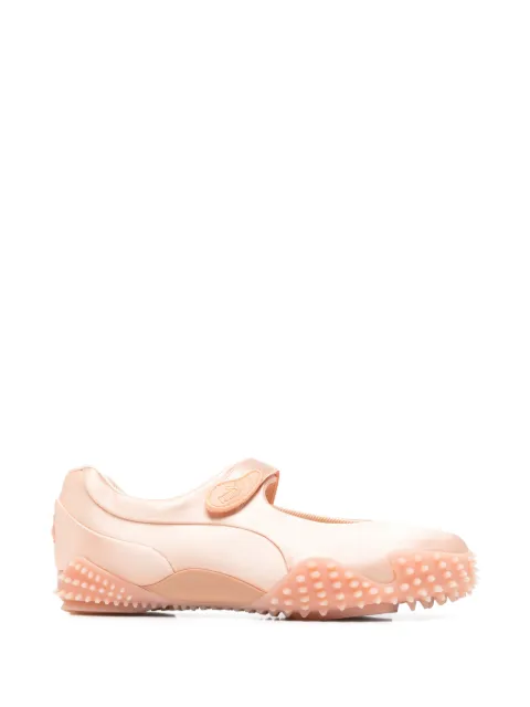 PUMA Mostro Fey touch-strap sneakers Pink 40106301