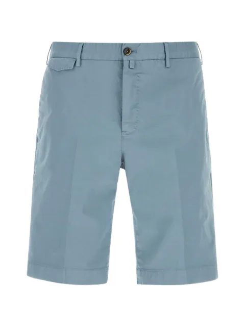 PT Torino button-fastening bermuda shorts Blue CBBTKCZ00CL1PU42