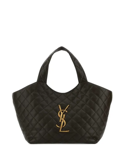 Saint Laurent medium Icare tote bag Brown 871494AAANG