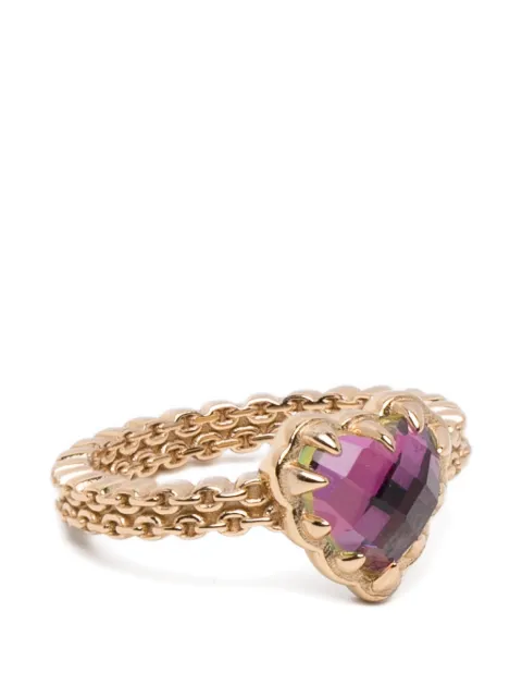 Stolen Girlfriends Club Mini Claw ring Gold JWL23LC6MQGP