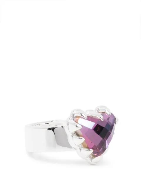 Stolen Girlfriends Club Love Claw ring Silver JWL19181MQ