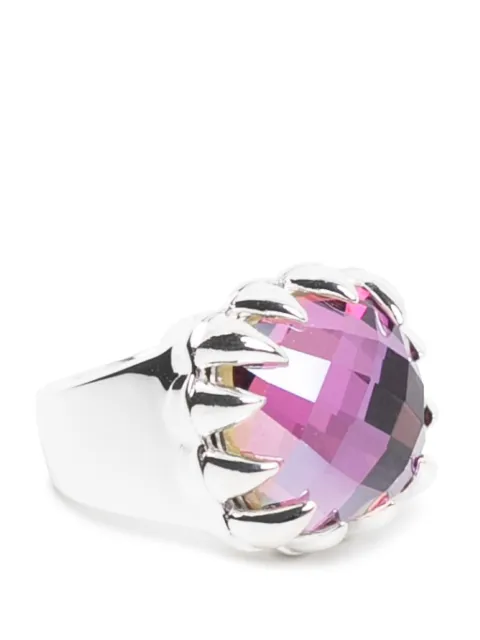 Stolen Girlfriends Club Claw ring Silver JWL1064MQ