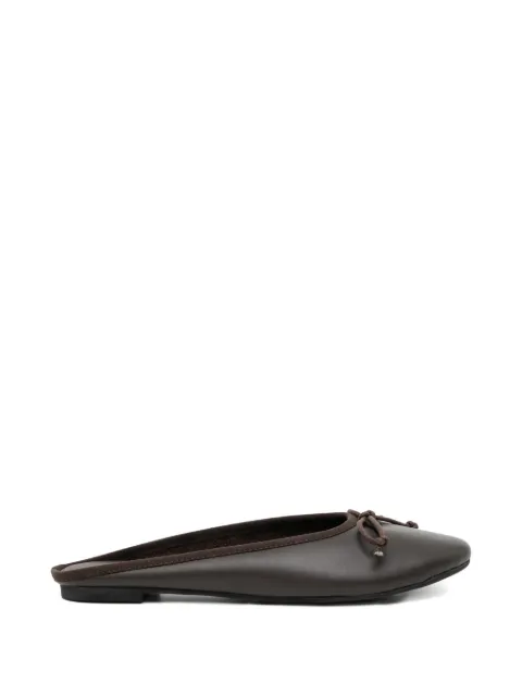 Senso Channa mules Brown CHANNACOCOA