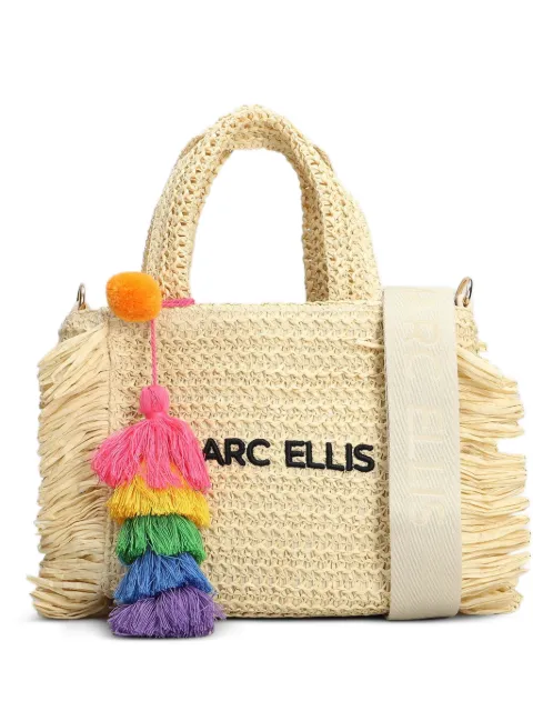 Marc Ellis small Buby Claire tote bag Neutrals BUBYSCLAIRESSMALL