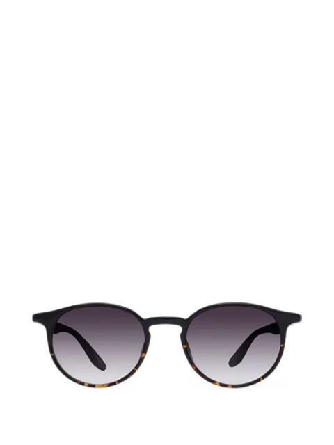 Barton Perreira Norton round-frame sunglasses Brown NORTON
