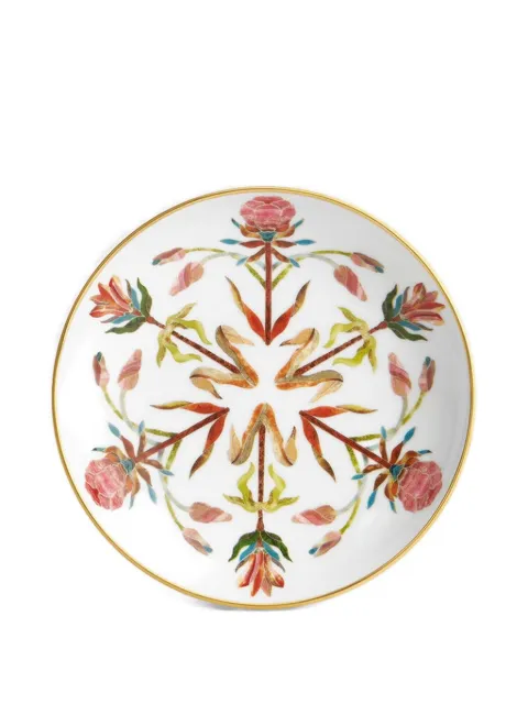 L'Objet Grand Tour small dish White GT122