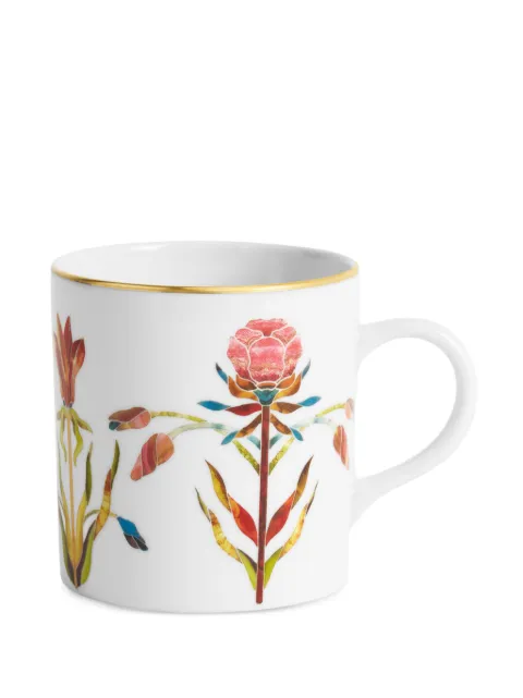L'Objet Grand Tour mug White GT150