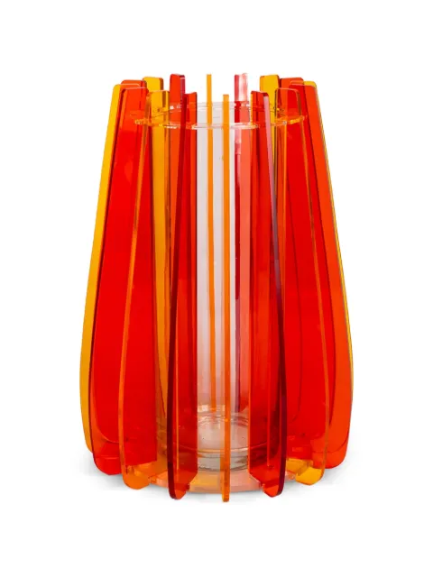 VESTA large Iride vase Red 7505850